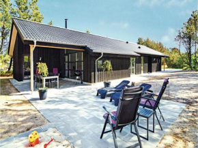 Holiday home Blavand with Sauna 291